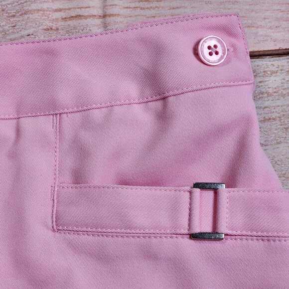 EP Pro Golf Skort Size 14 Pink with side zip and attached shorts - Picture 2 of 12